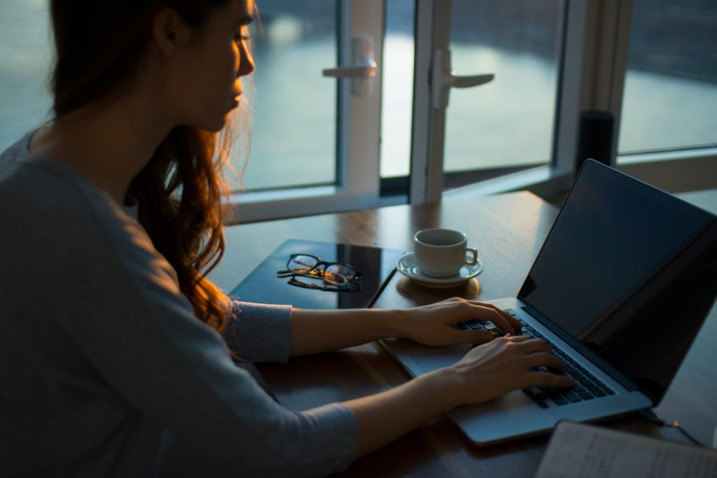 briefing a content writer